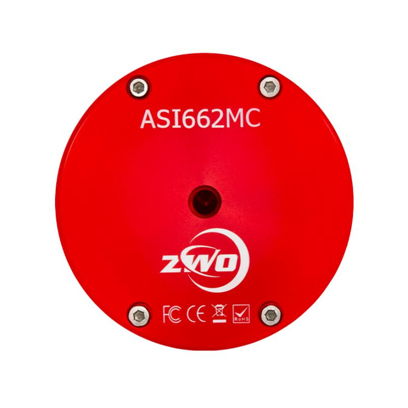 ZWO Aparat fotograficzny ASI 662 MC Color