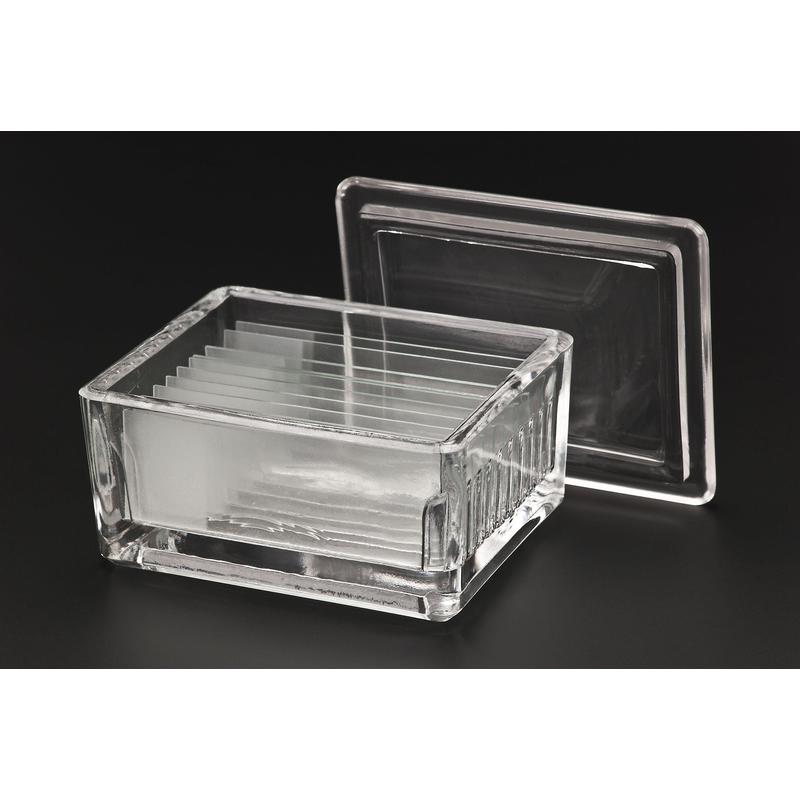 Windaus Pojemnik do barwienia (na 10 preparatów mikroskopowych)