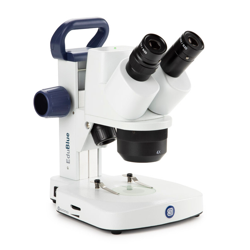 Euromex Mikroskop ED.1405-S, stereo, digital, 5 MP, 20x/40x, LED