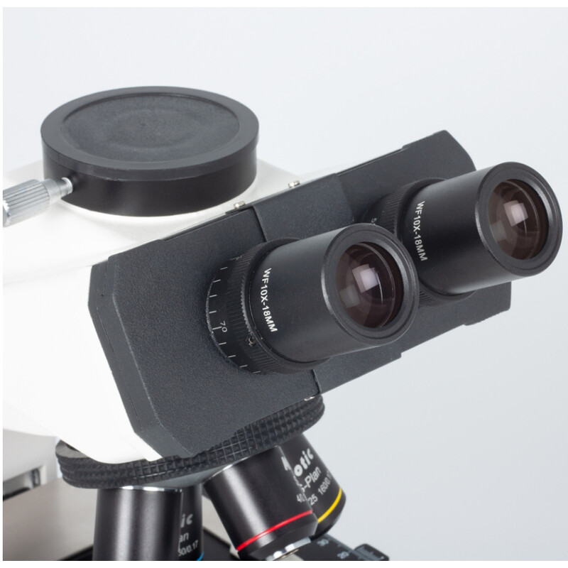 Motic Mikroskop B1-223E-SP, Trino, 40x - 1000x