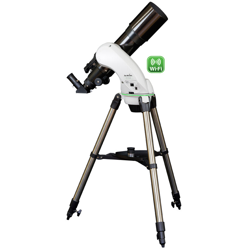 Skywatcher Teleskop AC 102/500 Startravel-102 AZ-Go2