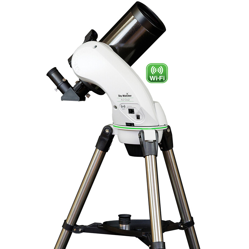 Skywatcher Teleskop Maksutova MC 102/1300 SkyMax-102 AZ-Go2