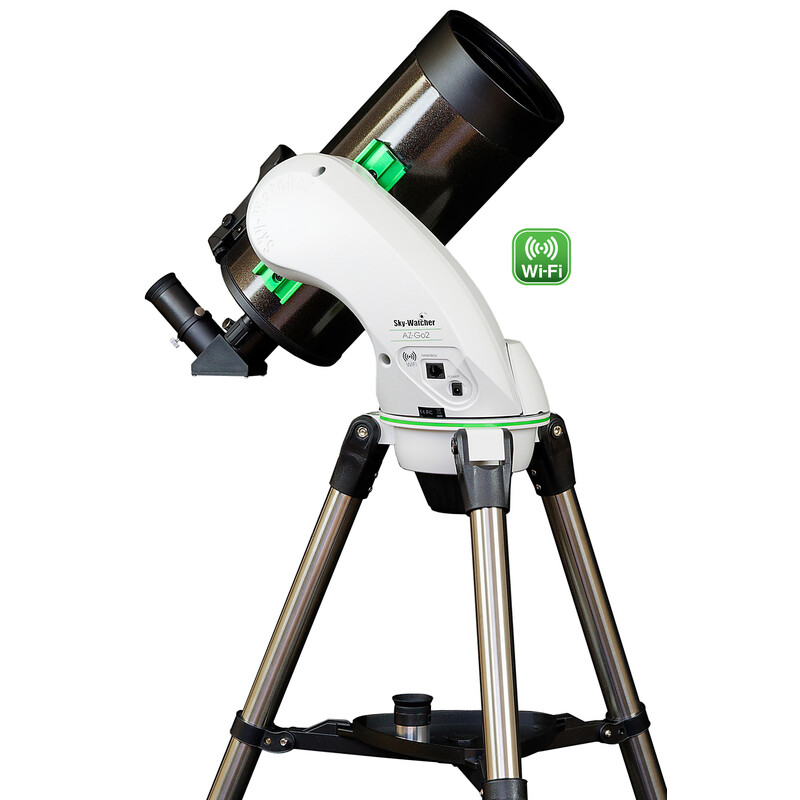 Skywatcher Teleskop Maksutova MC 127/1500 SkyMax-127 AZ-Go2