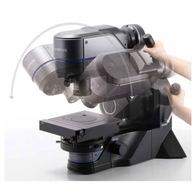 Evident Olympus mikroskop DSX1000 Advanced Level, HF, OBQ, DF, MIX, PO, DIC, cyfrowy, INFINITY, 8220x, Dl, LED