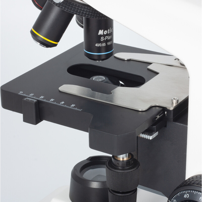 Motic Mikroskop B1-211E-SP, Mono, 40x - 600x
