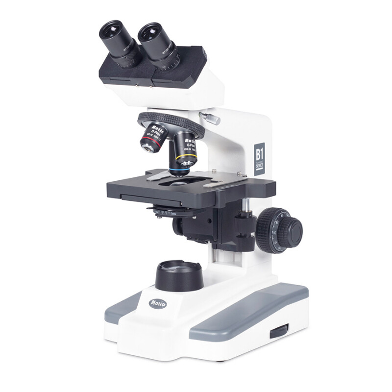 Motic Mikroskop B1-220E-SP, Bino, 40x - 400x