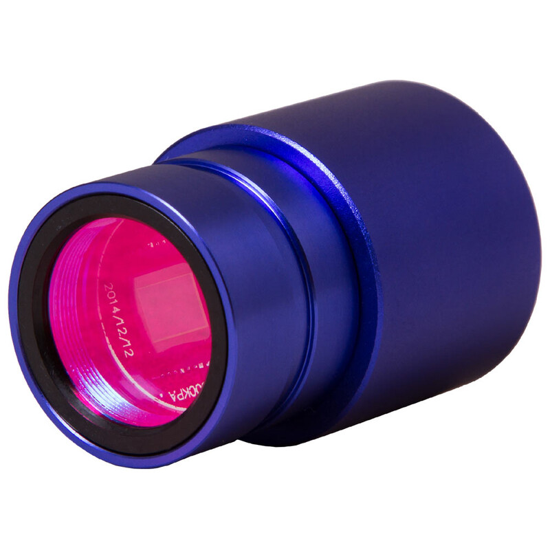 Levenhuk Aparat fotograficzny M500 BASE 5MP color CMOS 1/2.5" USB 2.0