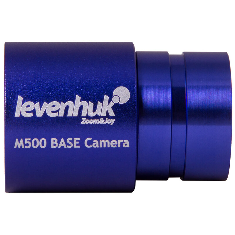 Levenhuk Aparat fotograficzny M500 BASE 5MP color CMOS 1/2.5" USB 2.0
