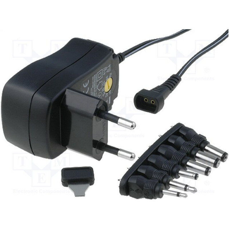 Pierro Astro Zasilacz sieciowy 1500mA 3V-12V