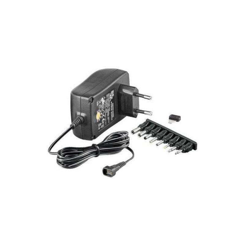 Pierro Astro Zasilacz sieciowy 1500mA 3V-12V