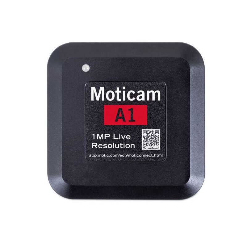 Motic Aparat fotograficzny Kamera A1, color, sCMOS, 1/3.1, 4.1µ, 30fps, 1MP, USB 2.0