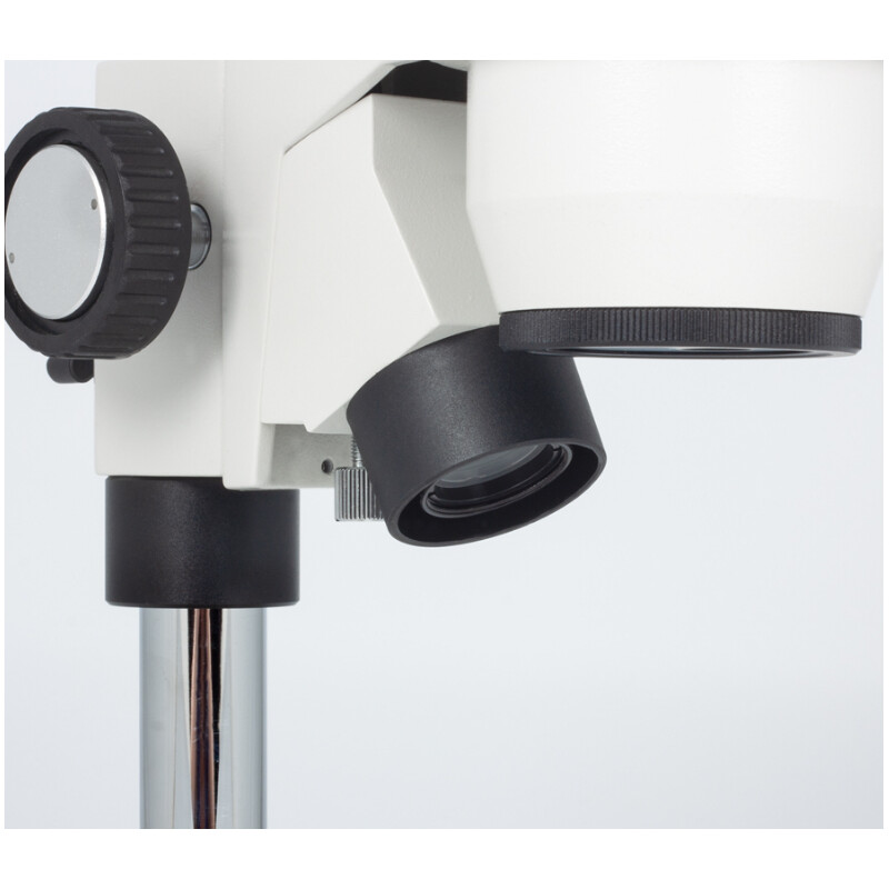 Motic Mikroskop stereoskopowy zoom SMZ143-N2LED, trino, 10x/20, Al/Dl, 3W LED