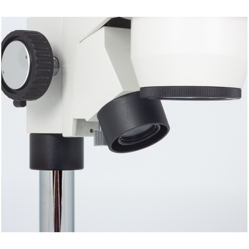 Motic Mikroskop stereoskopowy zoom SMZ143-N2LED, trino, 10x/20, Al/Dl, LED 3W