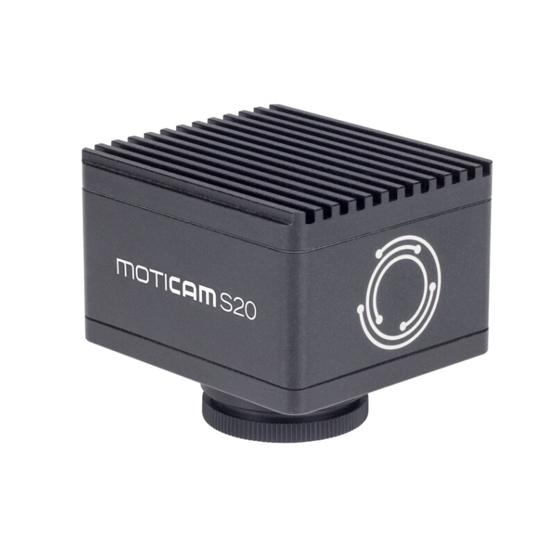 Motic Aparat fotograficzny S20, kolorowy, sCMOS, 1", 2.4µm, 20MP, USB 3.1