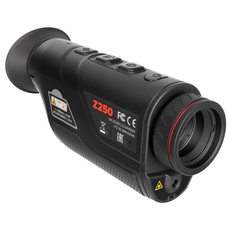 Levenhuk Kamera termowizyjna Fatum Z250
