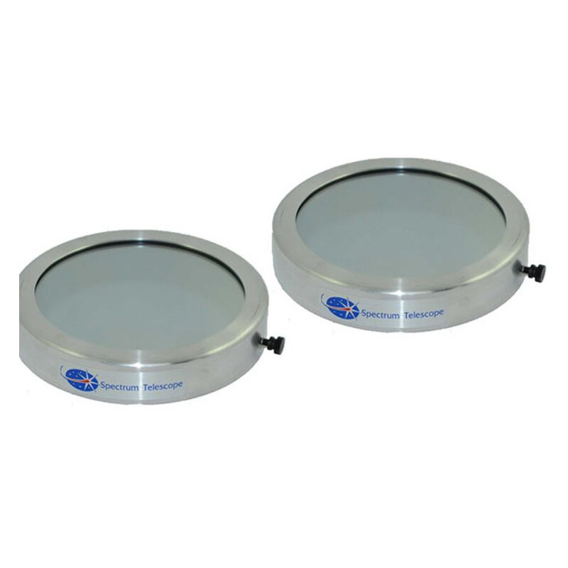 Filtry Szkło lornetkowe Solar 101 mm