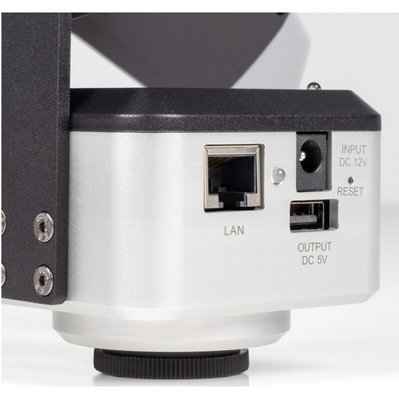 Motic Aparat fotograficzny BTI, kolorowy, CMOS, 1/3 cala, 4MP, WiFi