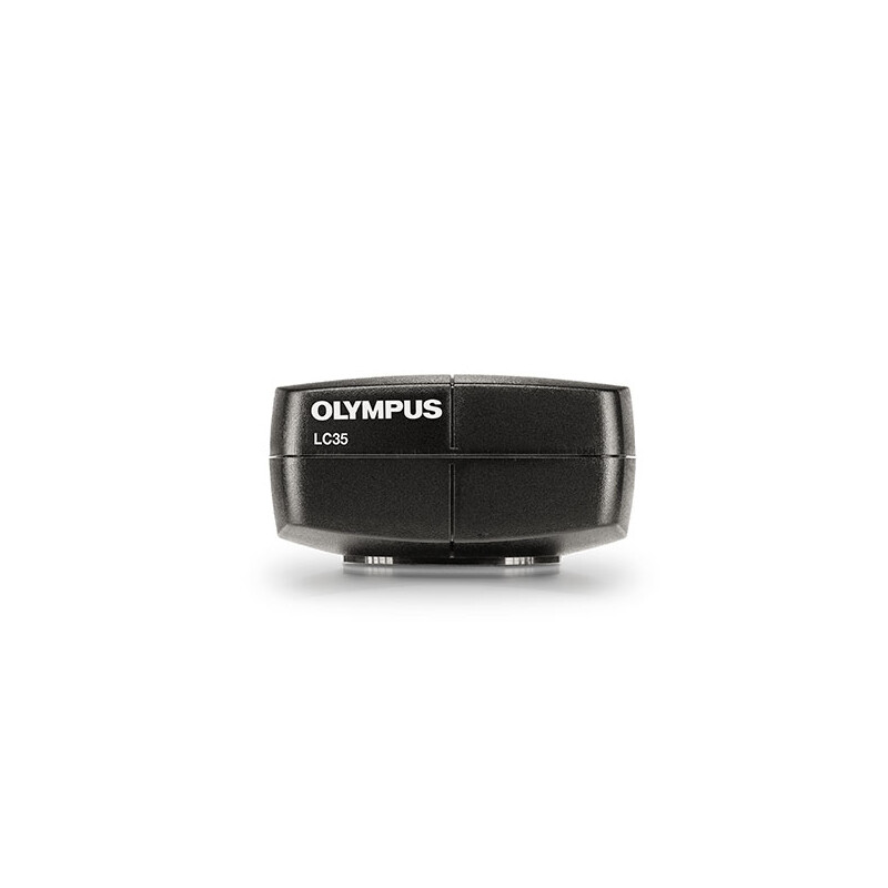 Evident Olympus Aparat fotograficzny LC35-CU, kolorowa, CMOS, 1/2,5", 2,64 µm, 19 kl./s, 3,5 MP