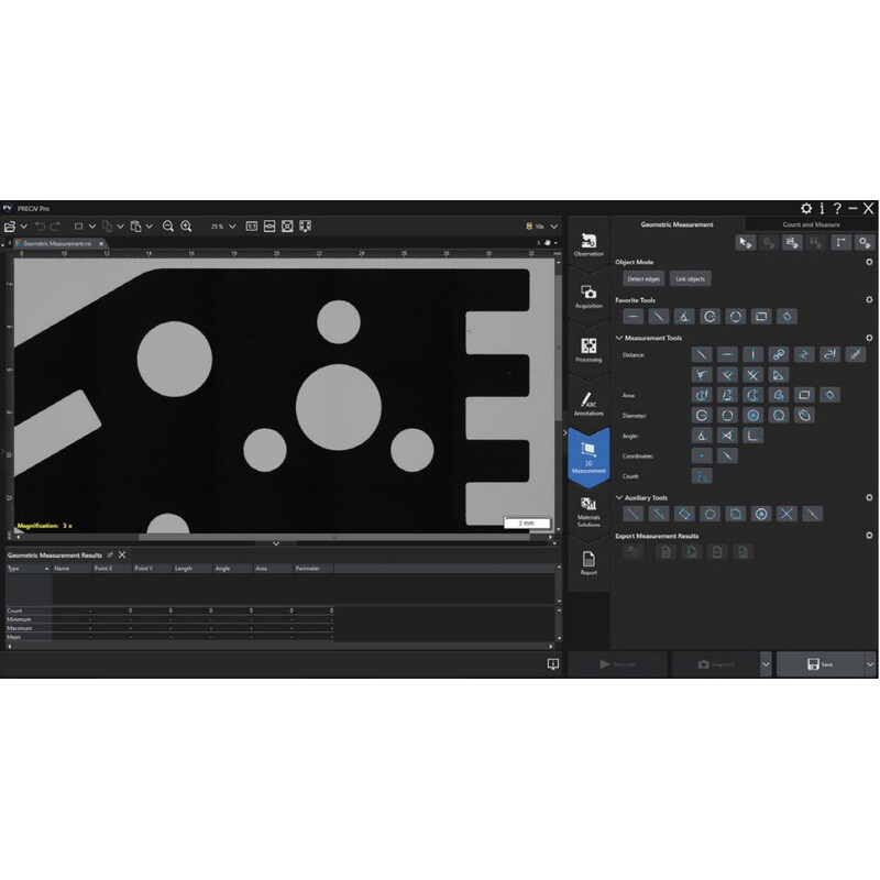 Evident Olympus Oprogramowanie PRECiV Desktop Version 2.2, Hauptlizenz PV-DT-2.2