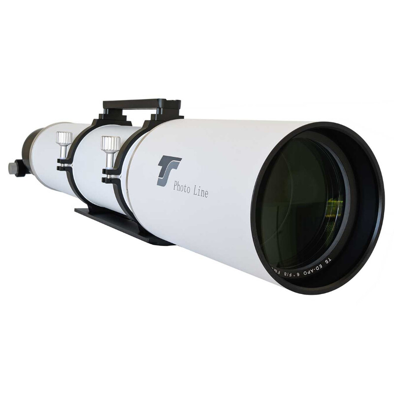 TS Optics Refraktor apochromatyczny  AP 150/1200 SD f/8 FPL53 OTA