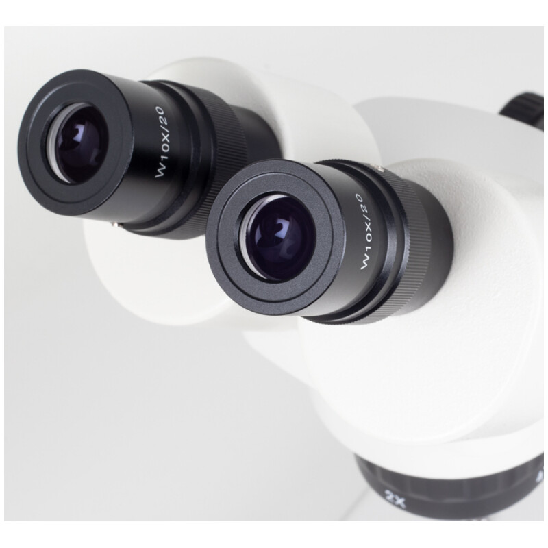 Motic Stereomikroskopem Mikroskop stereo SFC-11C-N2LED, bino, 20/40x, AL/DL, LED