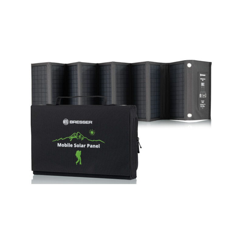 Bresser Mobilna ładowarka słoneczna 60 W