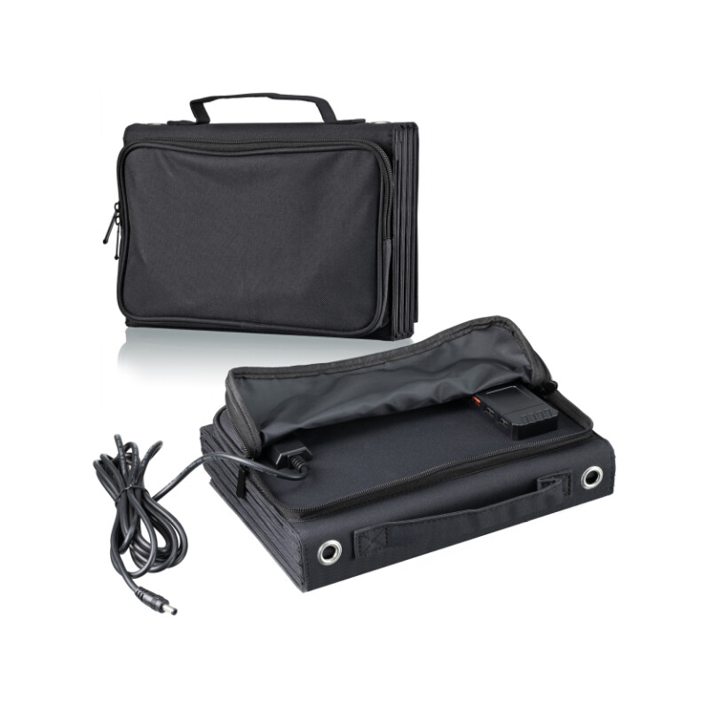 Bresser Mobilna ładowarka słoneczna 60 W