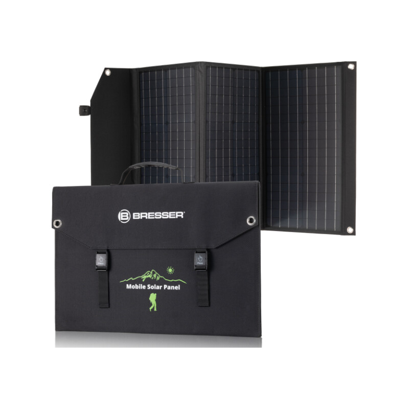 Bresser Mobilna ładowarka słoneczna 90 W