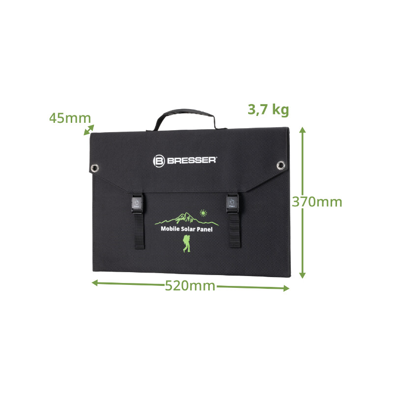 Bresser Mobilna ładowarka słoneczna 90 W