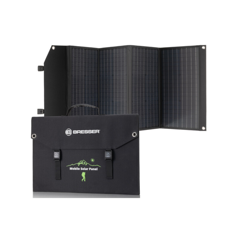 Bresser Mobilna ładowarka słoneczna 120 W