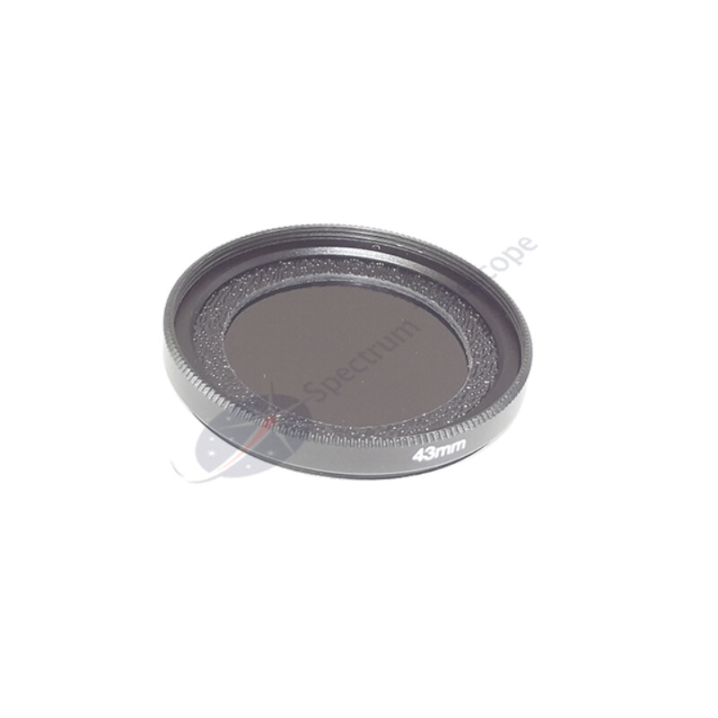 Spectrum Telescope Gwintowane filtry do aparatów fotograficznych Solar Filters 43 mm