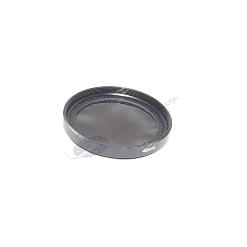 Spectrum Telescope Gwintowane filtry do aparatów fotograficznych Solar Filters 49 mm