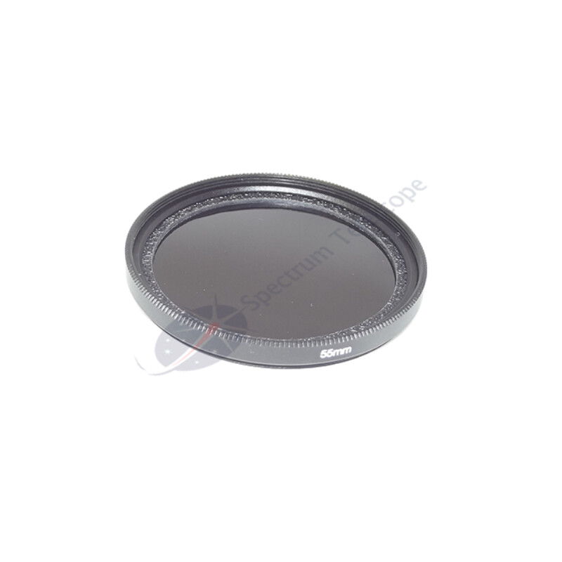 Spectrum Telescope Gwintowane filtry fotograficzne Solar Filters 55 mm