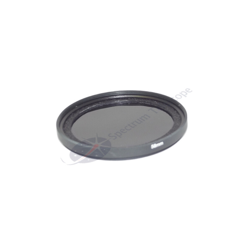 Spectrum Telescope Gwintowane filtry fotograficzne Solar Filters 58 mm