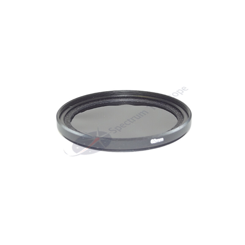 Spectrum Telescope Gwintowane filtry do aparatów fotograficznych Solar Filters 62 mm