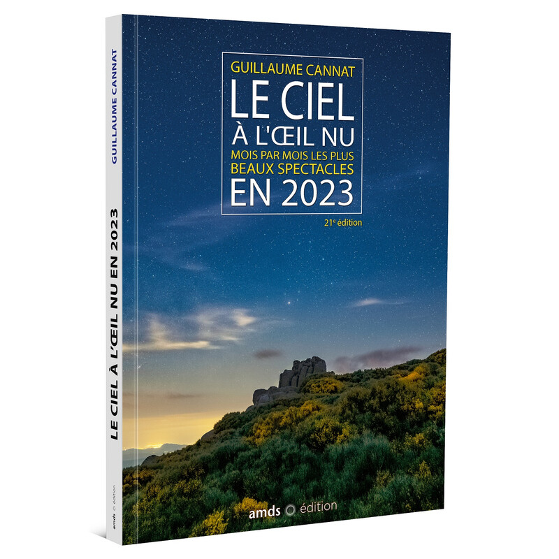 Amds édition  Rocznik Le Ciel à l'oeil nu en 2023