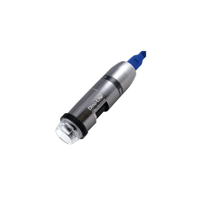 Dino-Lite Mikroskop AM73515MZT 5 MP, 20-220x, aluminium, polaryzator, FLC, AMR, USB 3.0