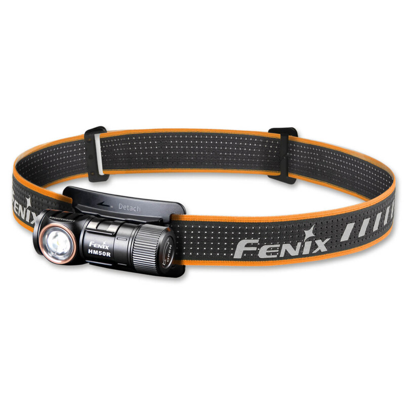 Fenix Latarka czołowa HM50R V2.0