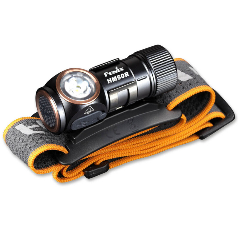 Fenix Latarka czołowa HM50R V2.0