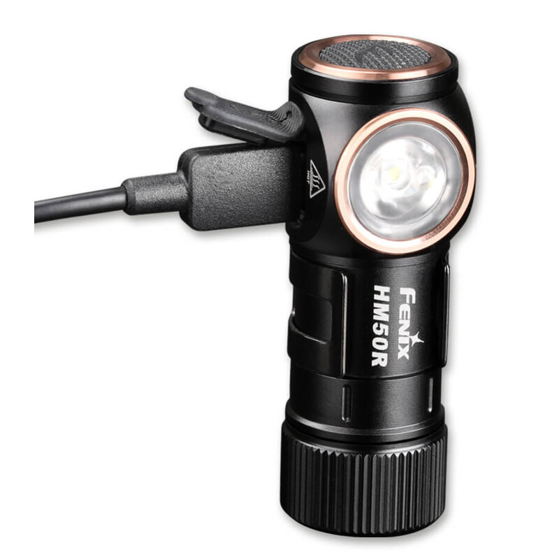 Fenix Latarka czołowa HM50R V2.0