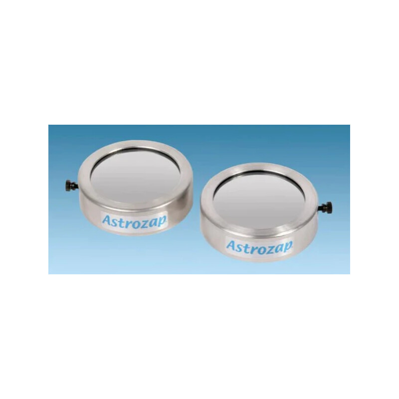 Astrozap Filtry Binocular - Glass Solar Filters 111-117mm