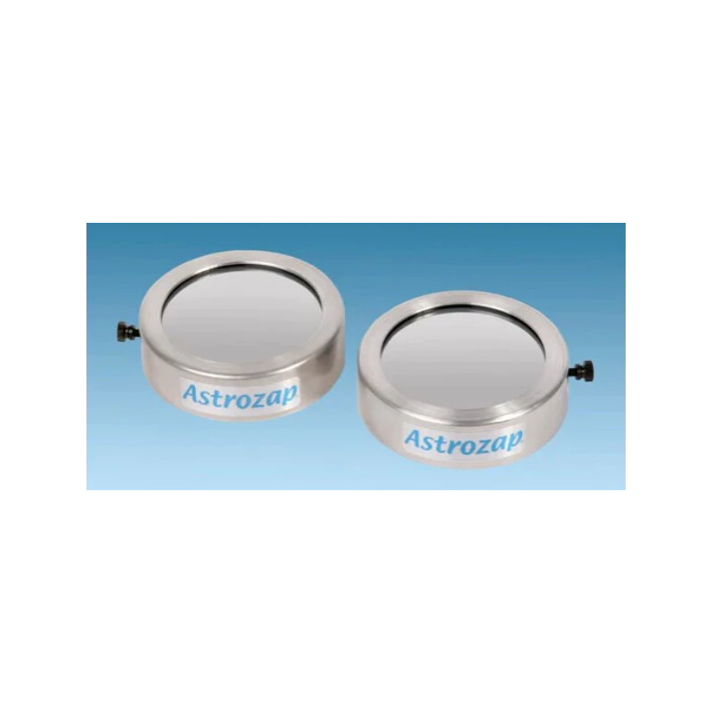 Astrozap Filtry Binokular - Glass Solar Filters 124-130mm