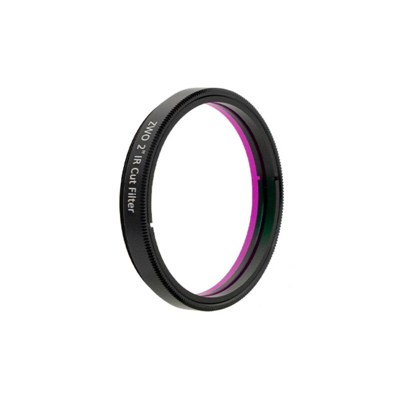 ZWO Filtry blokujące UV/IR 2"
