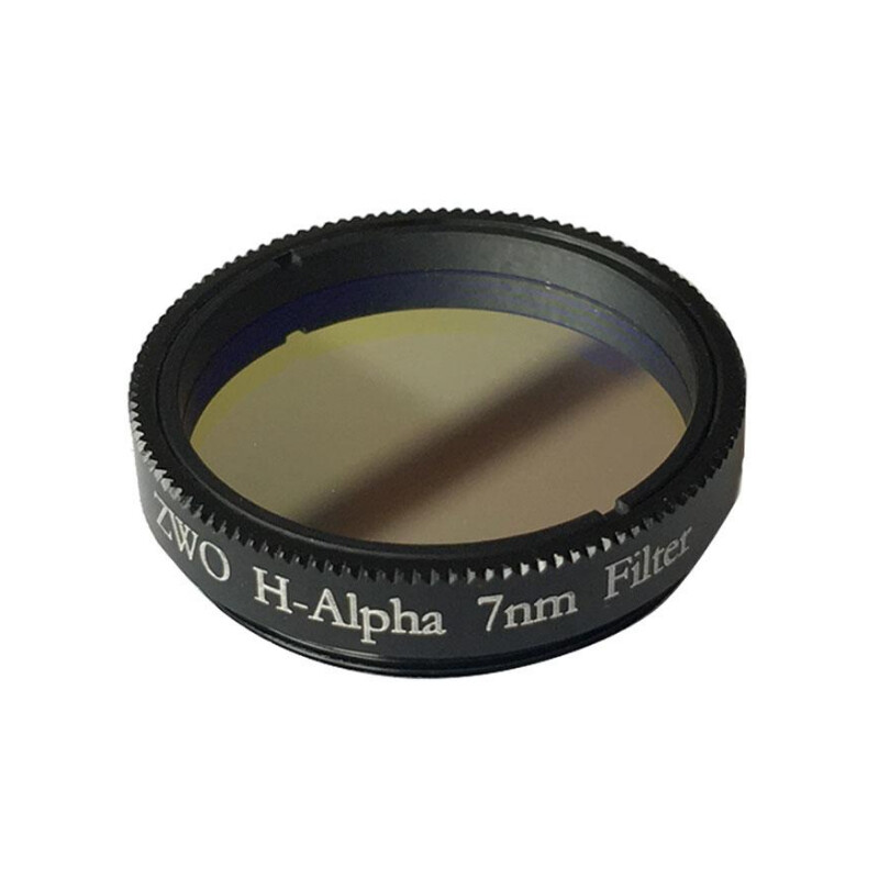 ZWO Filtry h-alpha 7 nm 1,25"
