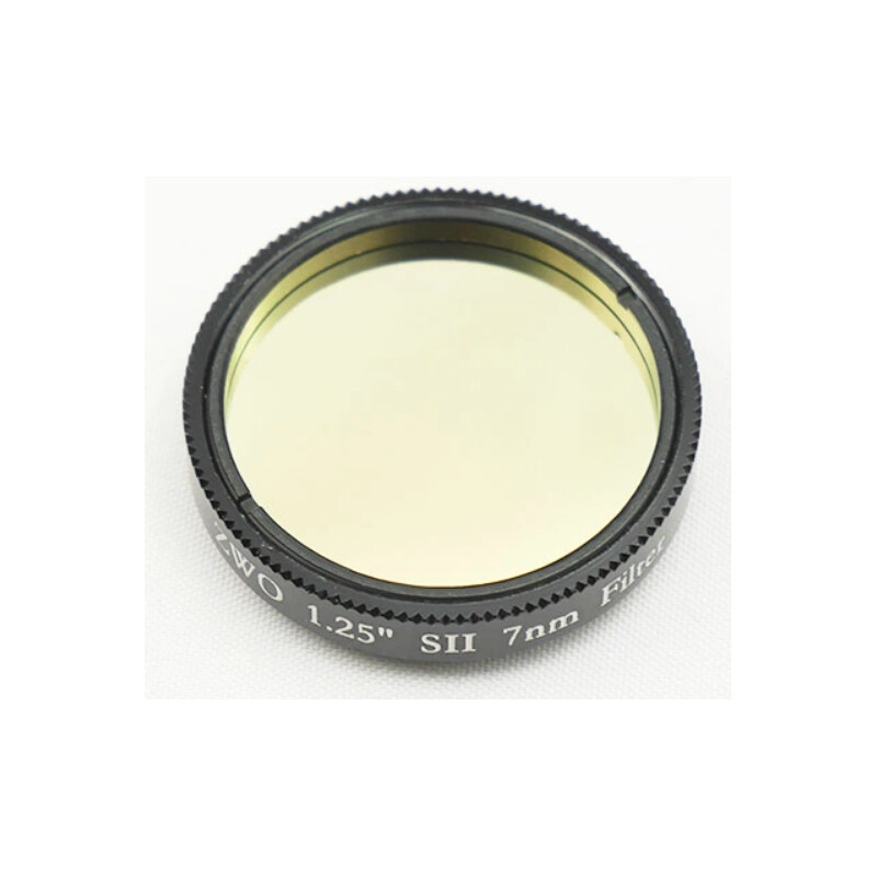 ZWO Filtry SII 7nm 1,25"