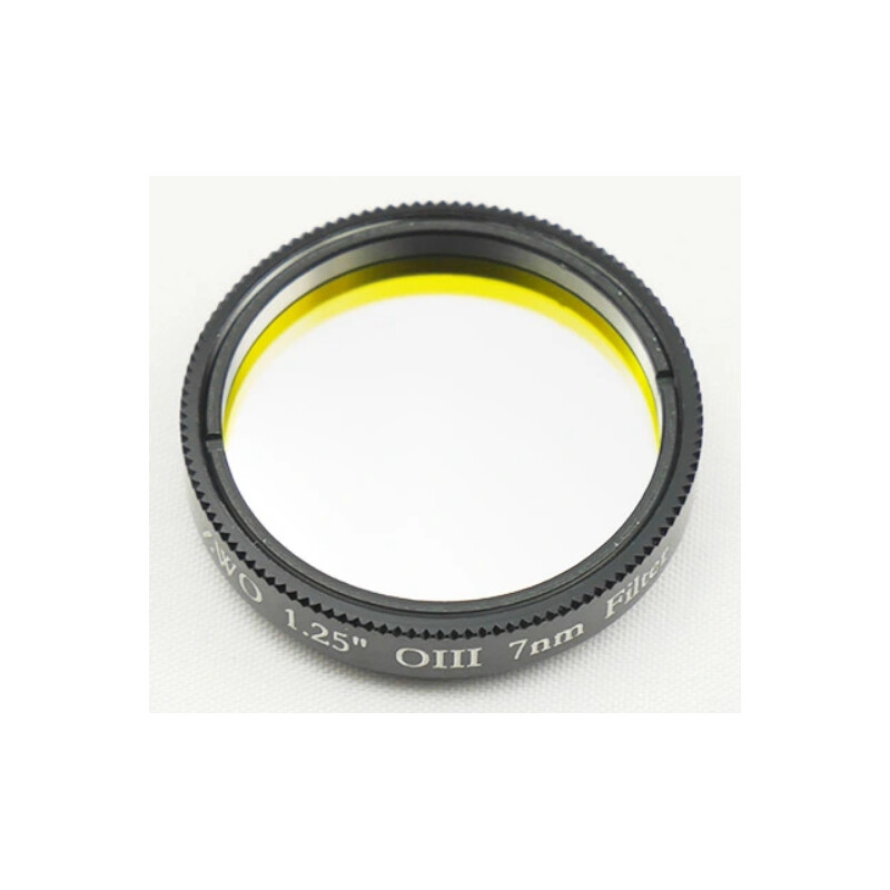 ZWO Filtry OIII 7nm 1,25"