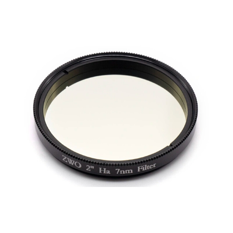 ZWO Filtry H-alpha 7nm 2"
