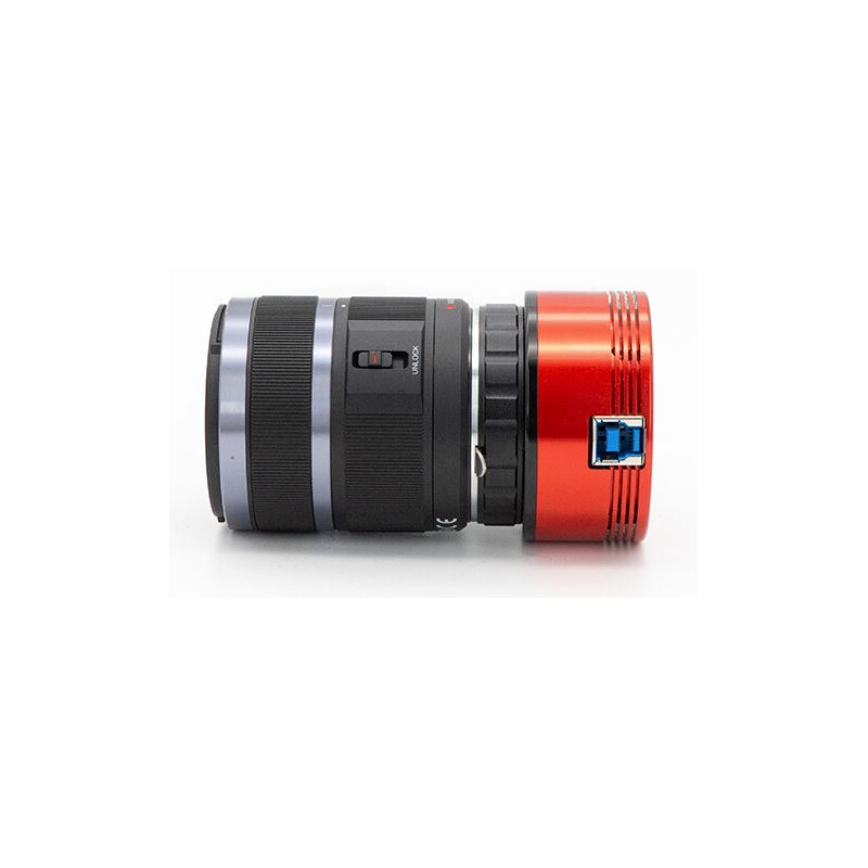 ZWO Adaptery DSLR T2 / Micro Four Thirds