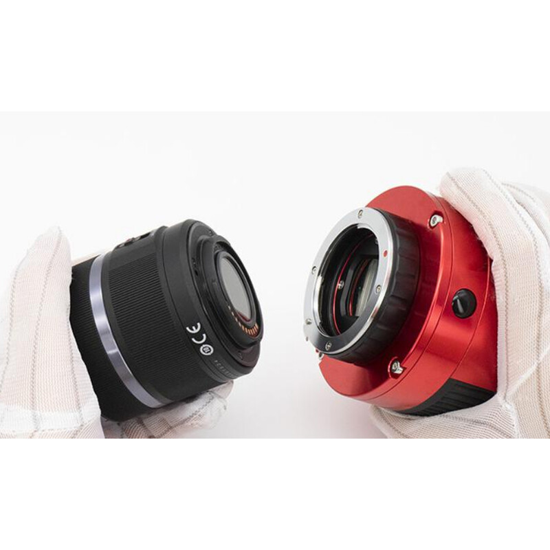 ZWO Adaptery DSLR T2 / Micro Four Thirds