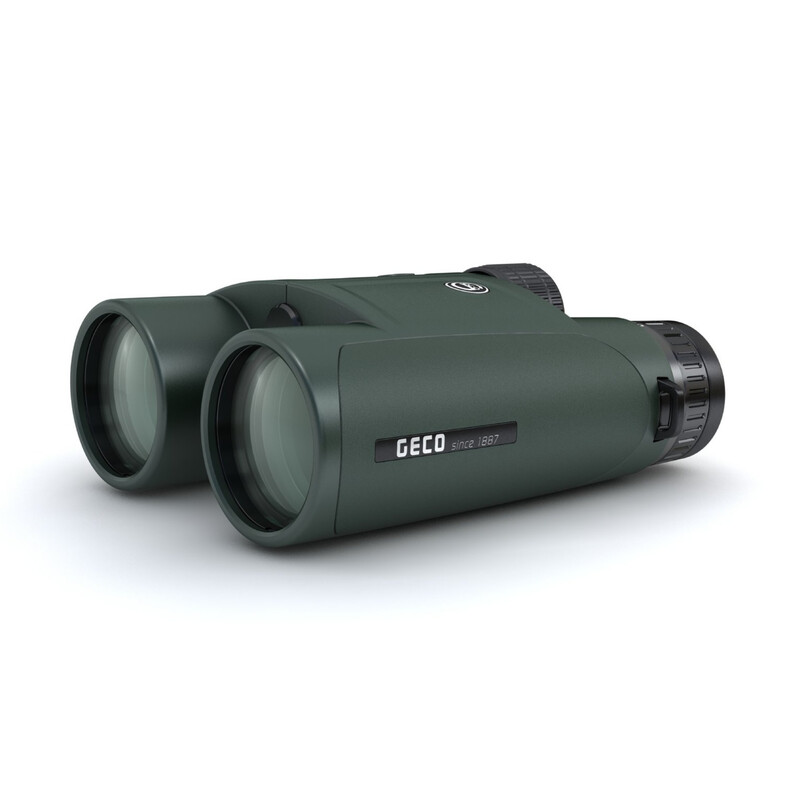 Geco Lornetka 10x50 RF zielona